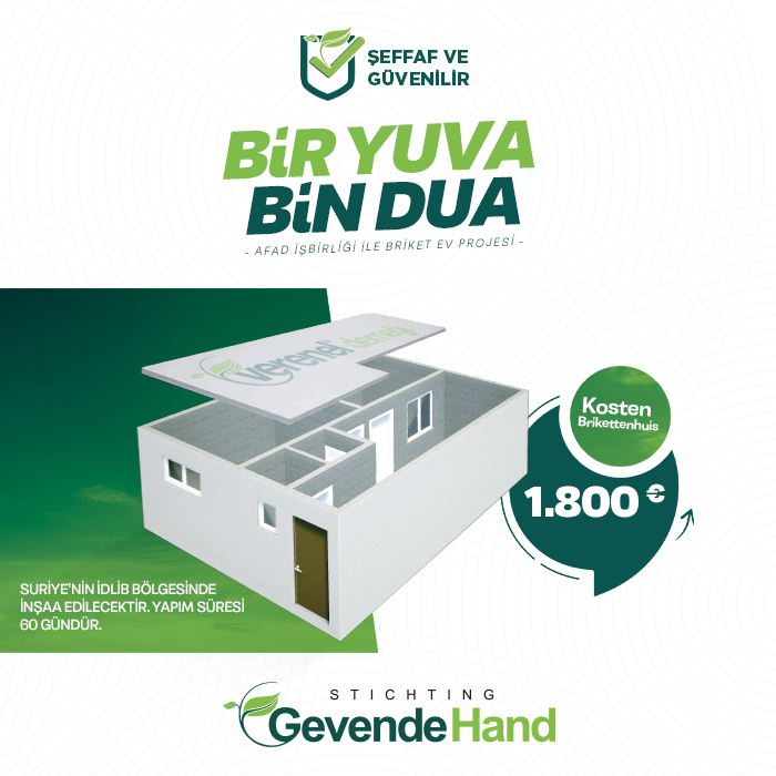 Biriket Ev Projesi